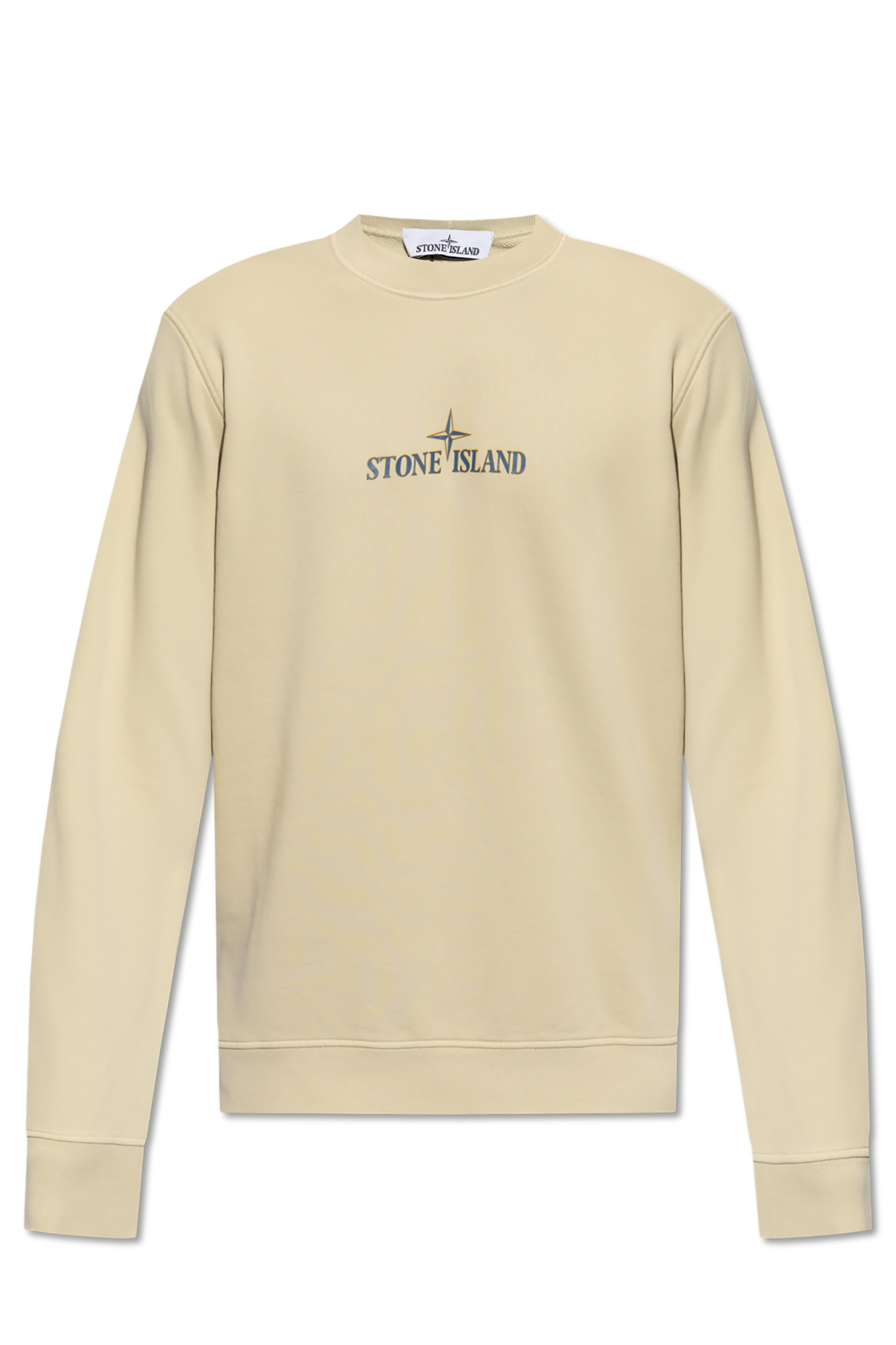 Stone Island Sweatshirt with logo | Man Mcqueen Pullover In
